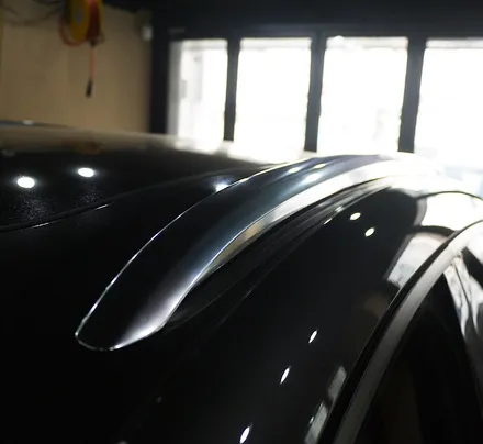 포르쉐 마칸 루프 레일 세트 / PORSCHE MACAN roof rail set / 포르쉐 마칸 실버 루프 레일 / 포르쉐 마칸 루프 / 서울 송파