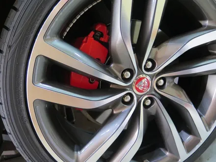 재규어 래버린스 디자인 20인치 휠 세트 장착~! / Jaguar Labyrinth Design wheel set / 서울 송파