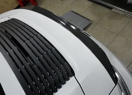 포르쉐 911 VORSTEINER 카본 스포일러 991 카레라/ 카레라4s 타르가/ GTS / 포르쉐 911 카본 스포일러 / 포르쉐 911  카본 디퓨져 / 서울 송파