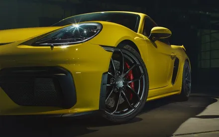 718 GT4 휠 단조로 19인치, 20인치가 출시되었습니다. / 서울 송파