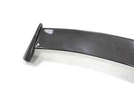 PORSCHE MACAN Carbon roof spoiler trunk racing wing, 포르쉐 마칸 카본 루프 스포일러 / 서울 송파