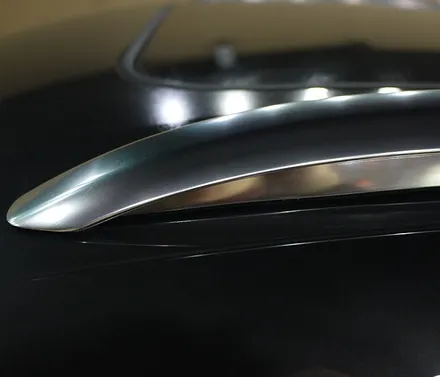 포르쉐 마칸 루프 레일 세트 / PORSCHE MACAN roof rail set / 포르쉐 마칸 실버 루프 레일 / 포르쉐 마칸 루프 / 서울 송파
