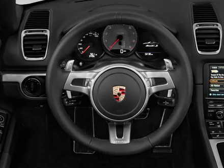 PORSCHE SPORTS Steering wheel 포르쉐 스포츠 스티어링 휠 (핸들) / 서울 송파