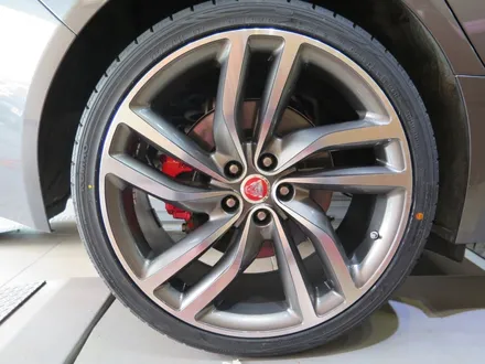 재규어 래버린스 디자인 20인치 휠 세트 장착~! / Jaguar Labyrinth Design wheel set / 서울 송파