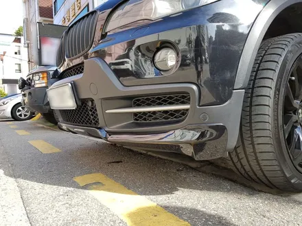 BMW X5 에어로킷으로 좀 더 다이나믹하게 바꿔드립니다! / 서울 송파