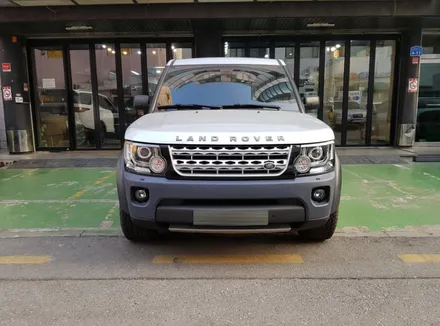 디스커버리3 디스커버리4로 신형 개조로 완벽하게 컨버전!! (D3 → D4 Conversion) / 서울 송파