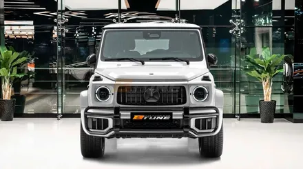 G63 AMG / G400d → 신형 W465 컨버전 바디킷 출시! [ 서울 / 부산 지바겐 개조 튜닝샵 ] / 서울 송파
