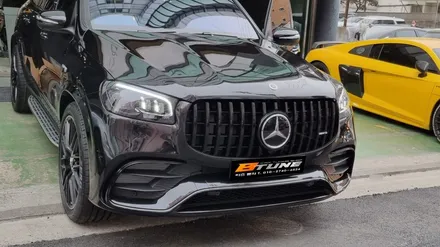 벤츠 GLS 63 AMG 바디킷 / 휠 세팅 완료! [ 서울 / 부산 컨버전 개조 튜닝샵 ] / 서울 송파