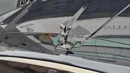 롤스로이스 컬리넌 블랙배지 개조 외관은 완벽하게 컨버전 되었습니다. [ 서울 / 부산 튜닝샵 ] / 서울 송파