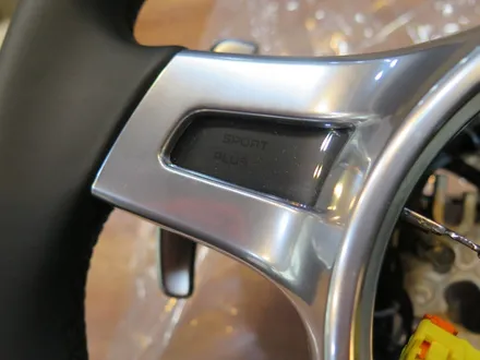 PORSCHE SPORTS Steering wheel 포르쉐 스포츠 스티어링 휠 (핸들) / 서울 송파