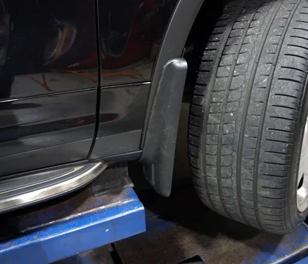 포르쉐 뉴 카이엔용 머드 플렙 / porsche cayenne mud flap mud guard / 포르쉐 카이엔 흙받이 / 포르쉐 카이엔 머드 가드 / 서울 송파