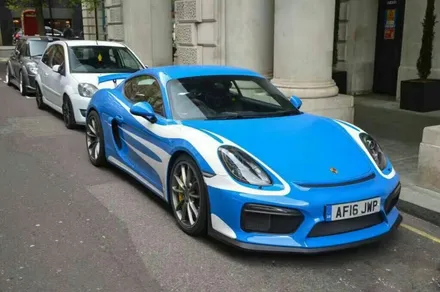 PORSCHE 981 Cayman/boxster GT4 design bumper  포르쉐 981 카이맨/박스터 GT4 디자인 범퍼 / 포르쉐 카이맨 gt4/박스터 스파이더  범퍼 / 서울 송파