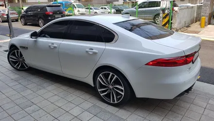 재규어 XF 래버린스 20인치 휠 장착!! / 재규어 XF 인치업래버린스 / 재규어 XF S 래버린스 20인치 휠 / 서울 송파