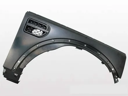 디스커버리3 디스커버리4로 신형 개조로 완벽하게 컨버전!! (D3 → D4 Conversion) / 서울 송파