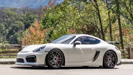 981 스파이더(spyder)/gt4 바디킷 풀세트 / 서울 송파