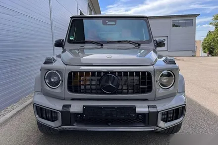 G63 AMG / G400d → 신형 W465 컨버전 바디킷 출시! [ 서울 / 부산 지바겐 개조 튜닝샵 ] / 서울 송파