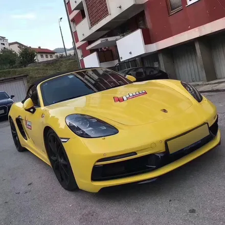 718 gts 바디킷(박스터,카이맨) 출시되었습니다. / 서울 송파