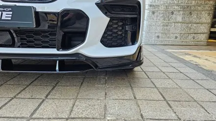 BMW X6 에어로 바디킷 [ 프론트립 / 사이드스커트 / 그릴 / 사이드미러 / 디퓨저 서울 / 부산 튜닝샵 ] / 송파, 하남, 강동