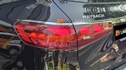페이스리프트 신형 GLS 600 마이바흐 모델에 세팅한 23인치 커스텀 휠! [ 서울 / 부산 벤츠 튜닝샵 ] / 송파, 하남, 강동