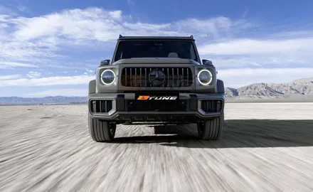 G63 AMG / G400d → 신형 W465 컨버전 바디킷 출시! [ 서울 / 부산 지바겐 개조 튜닝샵 ] / 서울 송파