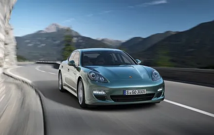 포르쉐 파나메라 카본 프론트 립 스포일러 / PORSCHE PANAMERA CARBON FRONT LIP SPOILER / 포르쉐 파나메라 카본 프론트 디퓨져 / 서울 송파