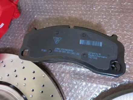 PORSCHE 911 991 CARRERA BREMBO BRAKE KIT 포르쉐 911 991 카레라 브렘보 브레이크 키트 / 서울 송파