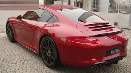 포르쉐 911 볼스테이너 카본 디퓨저 / PORSCHE 911 VORSTEINER CARBON Diffuser / 포르쉐 911 카본 디퓨져 / 서울 송파