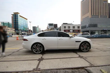 재규어 래버린스 20인치 휠로 XF, XE를 확실하게 꾸며보세요!! / 서울 송파