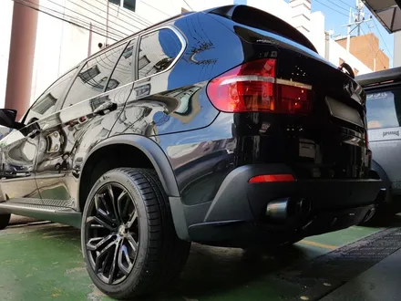 BMW X5 에어로킷으로 좀 더 다이나믹하게 바꿔드립니다! / 서울 송파