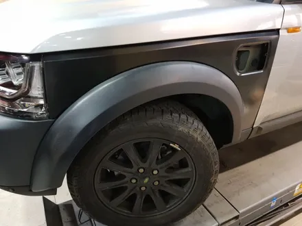 디스커버리3 디스커버리4로 신형 개조로 완벽하게 컨버전!! (D3 → D4 Conversion) / 서울 송파
