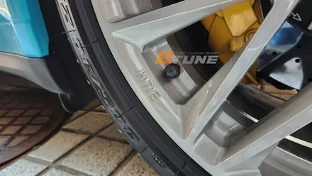 포르쉐 911 20인치 단조 휠 - 991 MK1 HRE S200 센터락 디자인 제작 [ 서울 / 부산 인치업 튜닝샵 ] / 서울 송파
