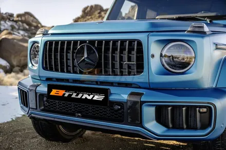 G63 AMG / G400d → 신형 W465 컨버전 바디킷 출시! [ 서울 / 부산 지바겐 개조 튜닝샵 ] / 서울 송파