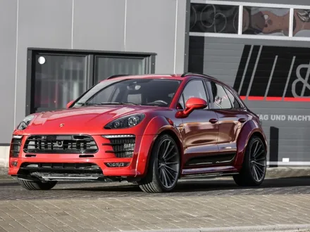 포르쉐 마칸 카본 사이드 블레이드 / PORSCHE MACAN CARBON SIDE BLADE / 포르쉐 마칸 카본 파츠 / 서울 송파
