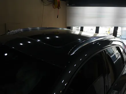 포르쉐 마칸 루프 레일 세트 / PORSCHE MACAN roof rail set / 포르쉐 마칸 실버 루프 레일 / 포르쉐 마칸 루프 / 서울 송파