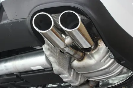 포르쉐 파나메라 4S 듀얼 머플러 팁 장착!! / 포르쉐 파나메라 악세사리 튜닝 / 포르쉐 파나메라 터보 머플러 팁 / 포르쉐 파나메라 듀얼 팁 / 서울 송파