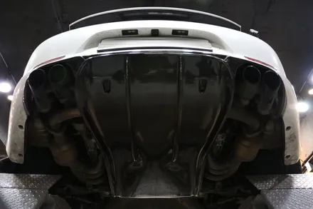 포르쉐 911 카레라 GTS 카본 디퓨저 장착 / 서울 송파