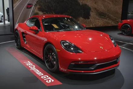718 gts 바디킷(박스터,카이맨) 출시되었습니다. / 서울 송파