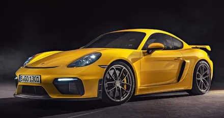 718 GT4 휠 단조로 19인치, 20인치가 출시되었습니다. / 서울 송파