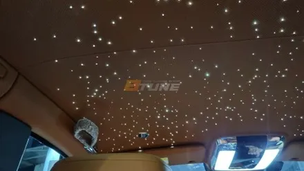 롤스로이스 팬텀 은하수 ( 스타라이트 ) & 커스텀 단조 22인치 휠 [ 서울 / 부산 튜닝샵 ] / 서울 송파