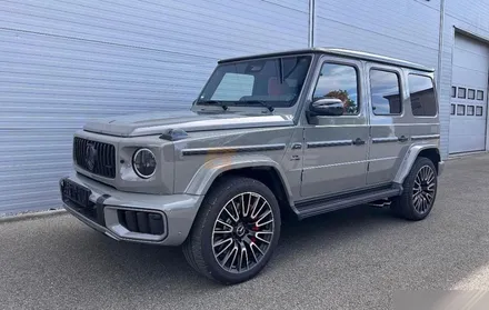 G63 AMG / G400d → 신형 W465 컨버전 바디킷 출시! [ 서울 / 부산 지바겐 개조 튜닝샵 ] / 서울 송파