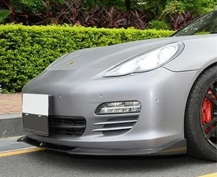 포르쉐 파나메라 카본 프론트 립 스포일러 / PORSCHE PANAMERA CARBON FRONT LIP SPOILER / 포르쉐 파나메라 카본 프론트 디퓨져 / 서울 송파