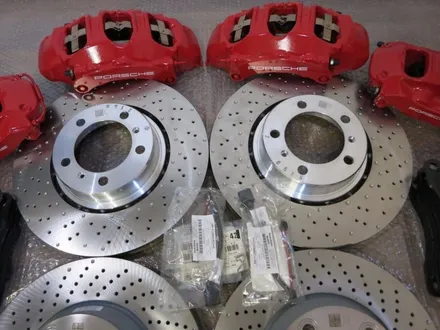 PORSCHE 911 991 CARRERA BREMBO BRAKE KIT 포르쉐 911 991 카레라 브렘보 브레이크 키트 / 서울 송파