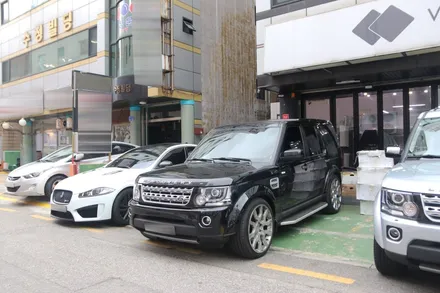 디스커버리4 전기형 신형 개조를 통한 완벽하게 후기형으로 컨버전!! / 서울 송파