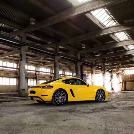 718 gts 바디킷(박스터,카이맨) 출시되었습니다. / 서울 송파