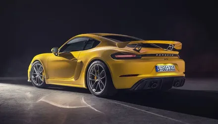 718 GT4 휠 단조로 19인치, 20인치가 출시되었습니다. / 서울 송파