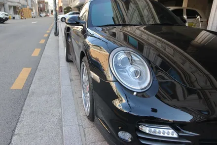 포르쉐 911 - 997 BBS 단조 커스텀 19인치 휠 세팅! / 서울 송파