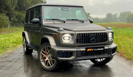 G63 AMG / G400d → 신형 W465 컨버전 바디킷 출시! [ 서울 / 부산 지바겐 개조 튜닝샵 ] / 서울 송파