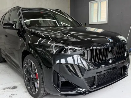 BMW X1 M35i PPF 전체 무광 작업, 울산 오토칸은 자주 뜯습니다. / 울산 남구