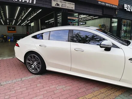 울산 벤츠 GT43 AMG에게 추천한 썬팅은? / 울산 남구