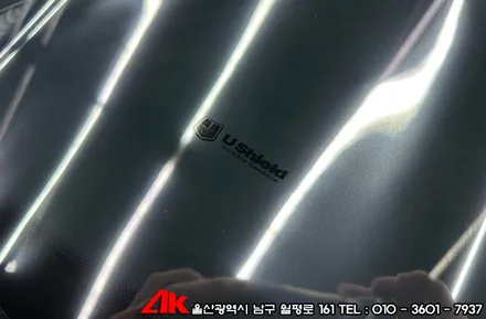 울산신차패키지 그랜저 GN7 썬팅 및 PPF / 울산 남구